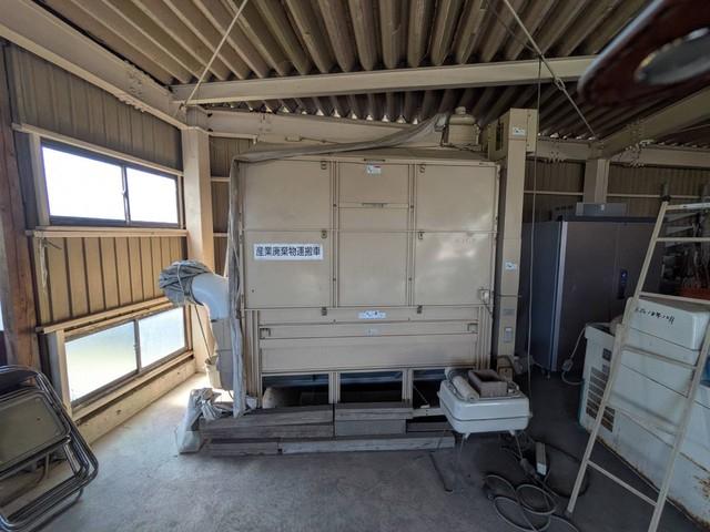乾燥機 NSA165 写真２