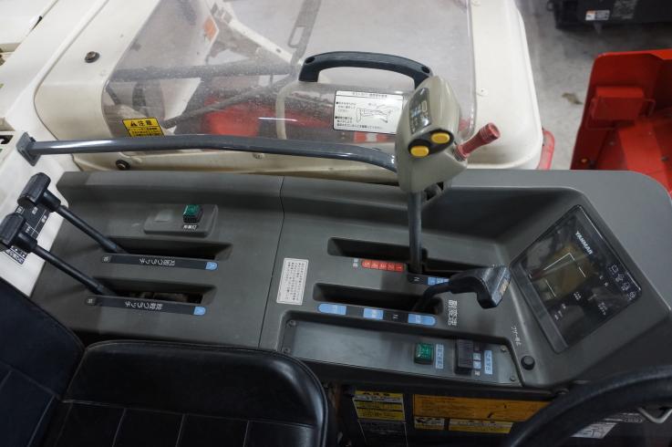 コンバイン GC328 写真７