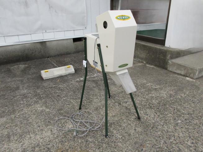 タイガーカワシマ ミニグレイダー 写真