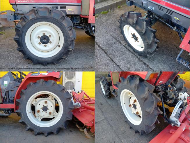 トラクター MT266　新潟●〇 写真５