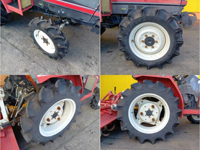 トラクター MT266　新潟●〇 写真４