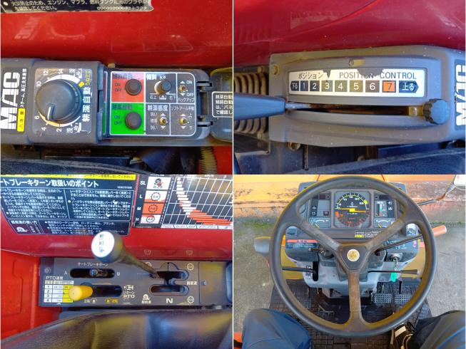 トラクター MT266　新潟●〇 写真８