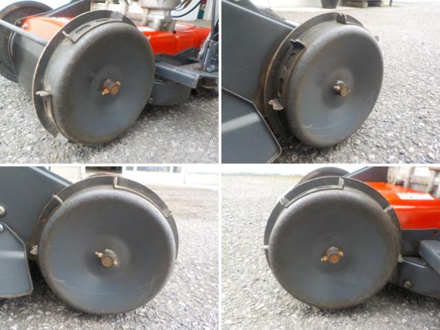 草刈機 KJ-30 写真９