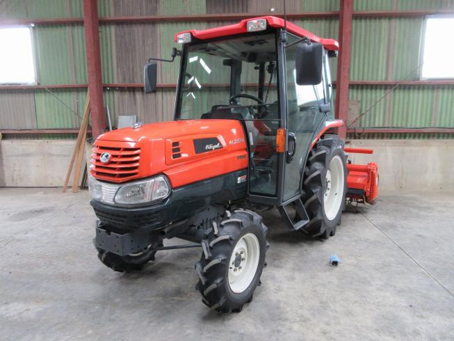 トラクター KL250HFQBMA 写真２