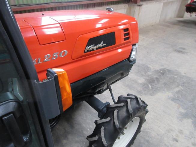 トラクター KL250HFQBMA 写真６