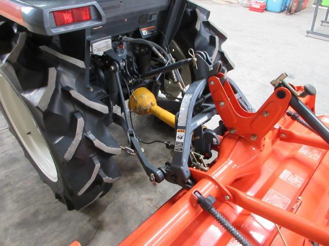 トラクター KL250HFQBMA 写真10