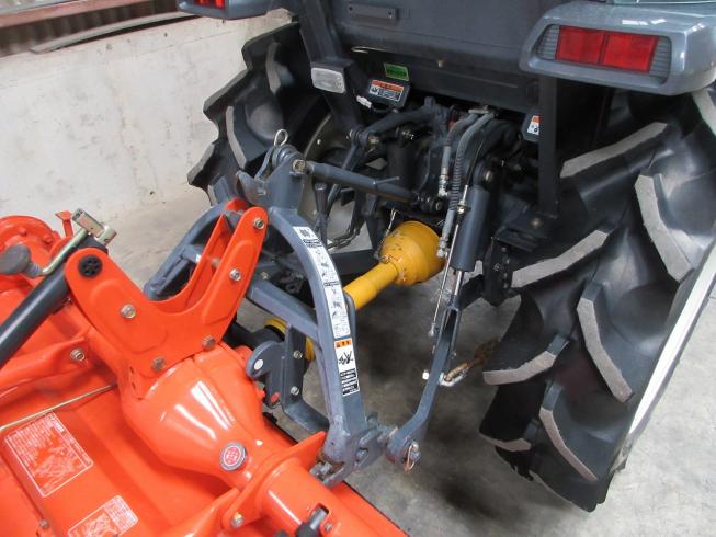 トラクター KL250HFQBMA 写真９