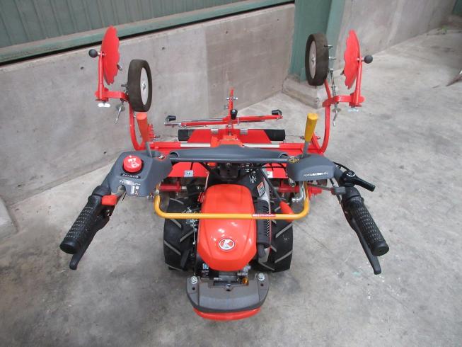 管理機 TA800N－SC 写真11