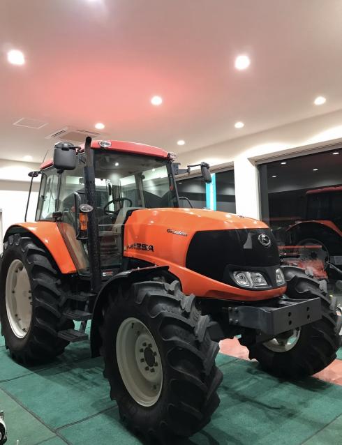 トラクター KL330FQBMAWF8 写真12