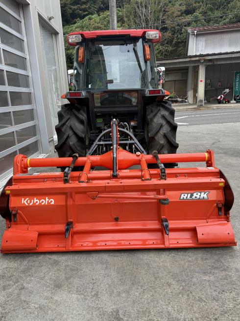 トラクター KL330FQBMAWF8 写真４