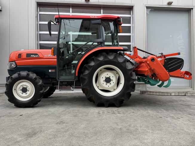 トラクター KL330FQBMAWF8 写真３