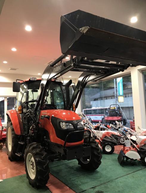 トラクター T240DBMAXRF1 写真12