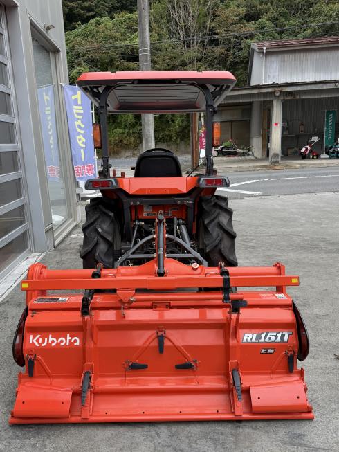 トラクター T240DBMAXRF1 写真４