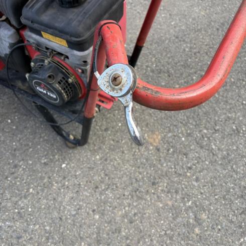 粉砕機 CX-160 写真９