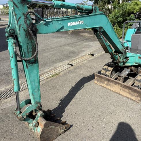 ミニユンボ PC07-2 写真２