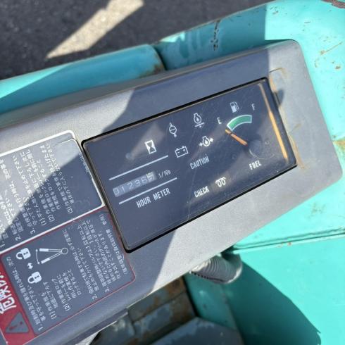 ミニユンボ PC07-2 写真11