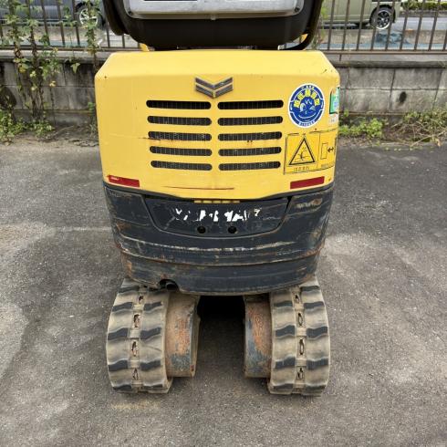 ミニユンボ SV05-B 写真５