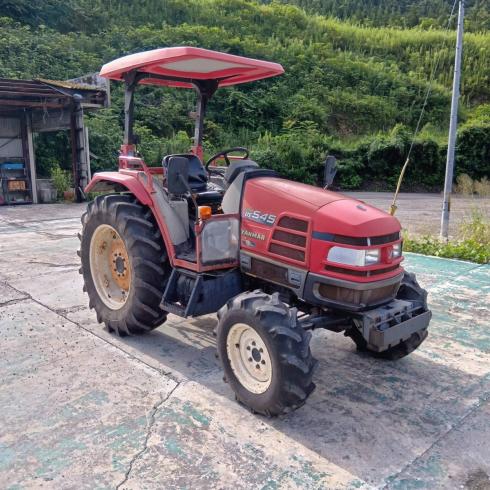 トラクター US545 写真２