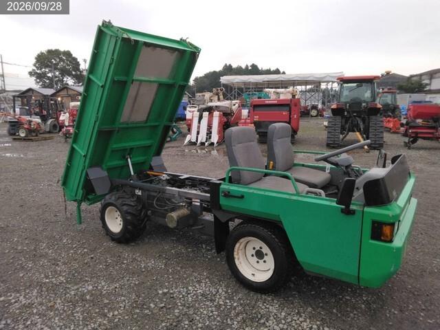 アテックス 運搬車 写真