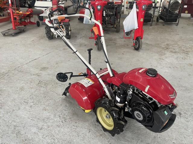 管理機 YK400CR 写真５