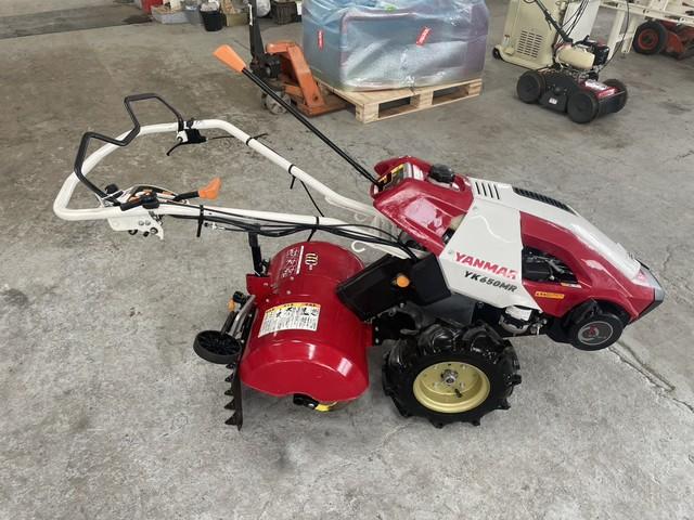 管理機 YK650MR 写真２