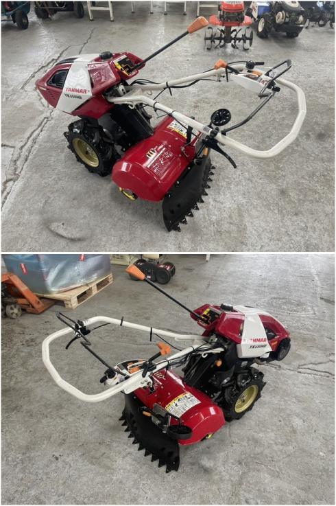 管理機 YK650MR 写真３
