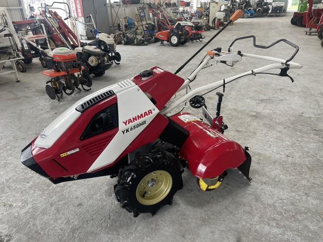 管理機 YK650MR 写真５