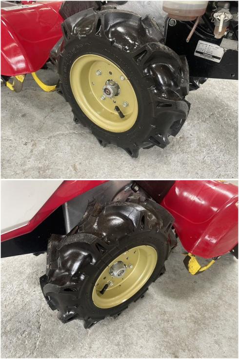 管理機 YK650MR 写真８
