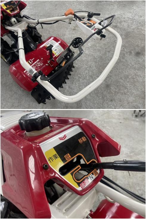 管理機 YK650MR 写真６