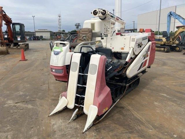 コンバイン GC223V 写真４
