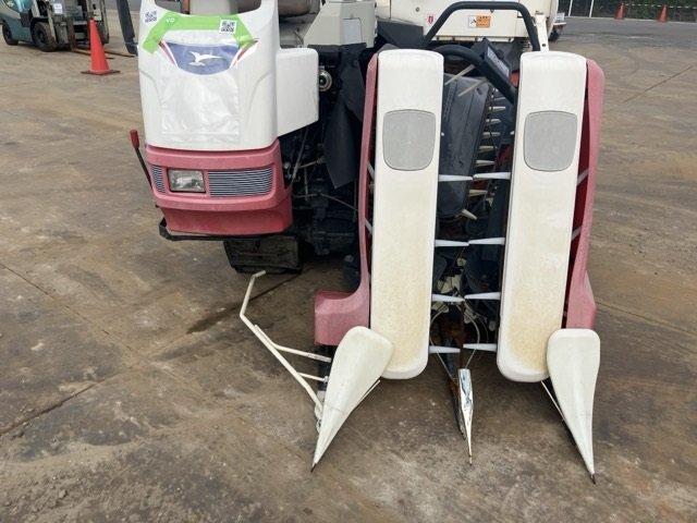 コンバイン GC223V 写真５