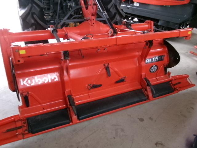 トラクター KT250 写真５