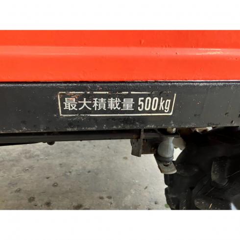 運搬機 GA-108TX 写真11