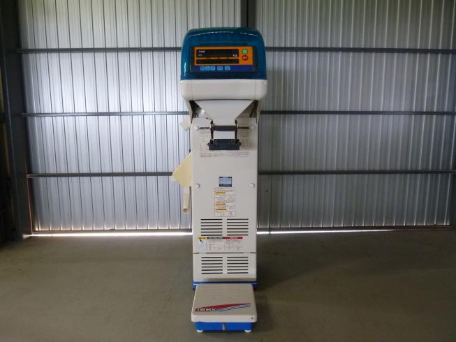 イセキ 計量機 写真
