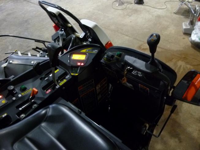 コンバイン KR220-GW 写真８