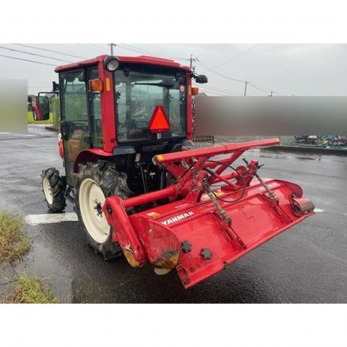トラクター EG225 写真５