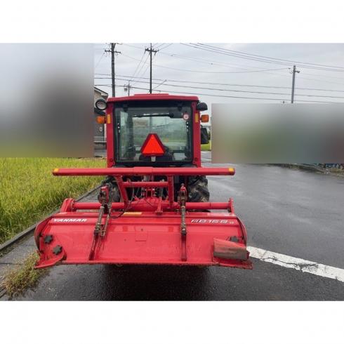 トラクター EG225 写真６