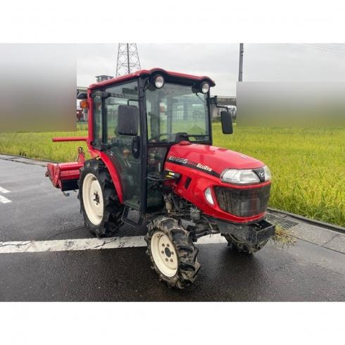 トラクター EG225 写真２