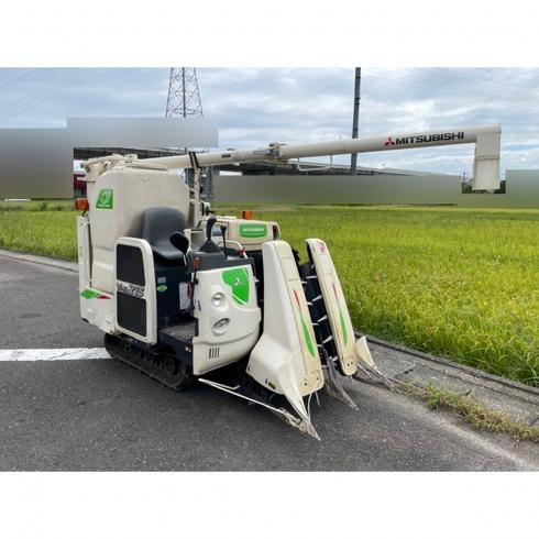 コンバイン VMA215 写真２