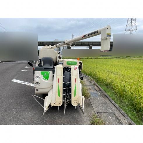 コンバイン VMA215 写真３