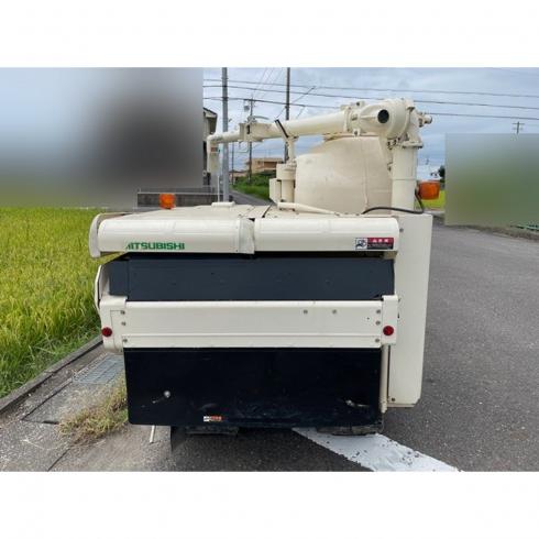 コンバイン VMA215 写真６