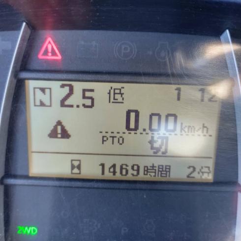 トラクター SL38 写真11