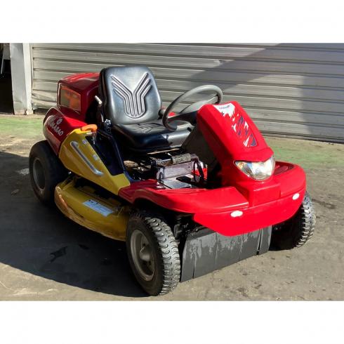 草刈機 CMX2404 写真２