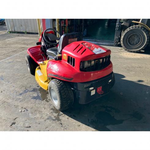 草刈機 CMX2404 写真４