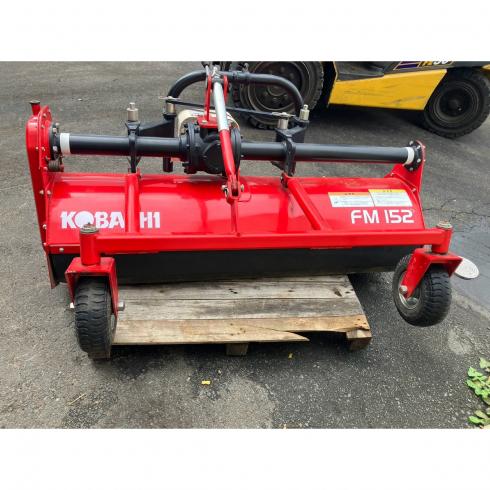 草刈機 FM152 写真６