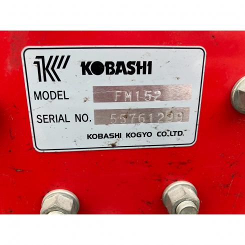 草刈機 FM152 写真10