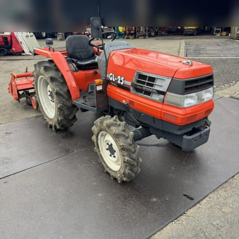 トラクター GL25 写真２
