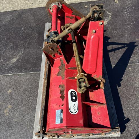 草刈機 MK-125 写真５
