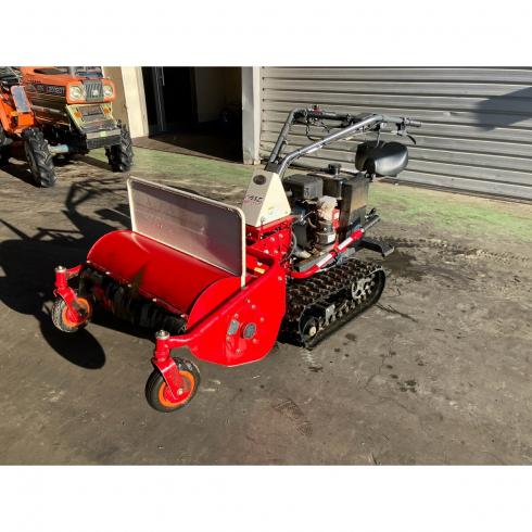 アテックス 草刈機 写真