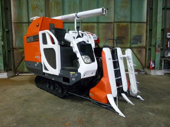 コンバイン AR218-GDXW2 写真２